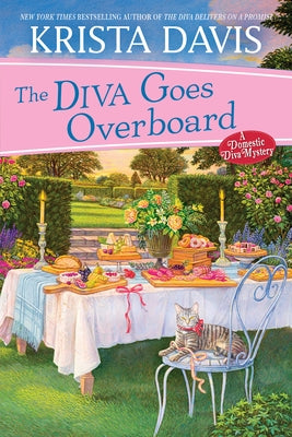 The Diva Goes Overboard by Davis, Krista