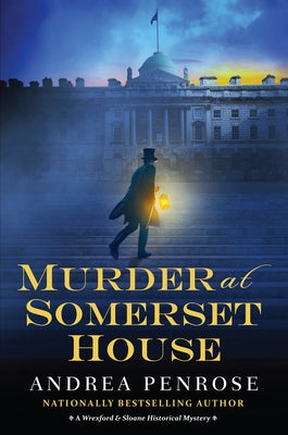 Murder at Somerset House by Penrose, Andrea