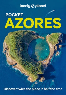Lonely Planet Pocket Azores by Henriques, Sandra