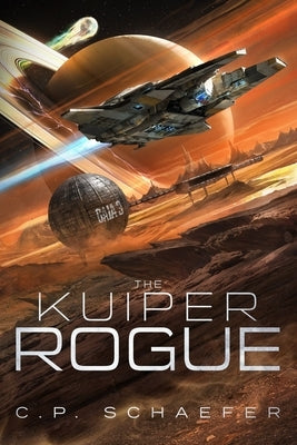 The Kuiper Rogue by Schaefer, C. P.