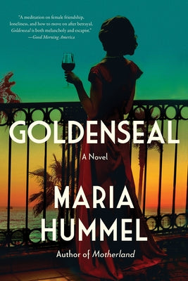 Goldenseal by Hummel, Maria