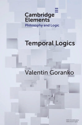 Temporal Logics by Goranko, Valentin