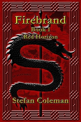 Red Horizon by Coleman, Stefan