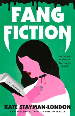 Fang Fiction by Stayman-London, Kate