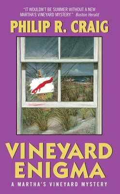 Vineyard Enigma by Craig, Philip R.