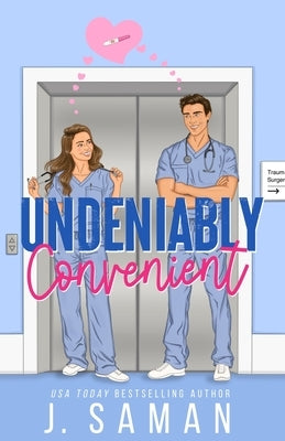 Undeniably Convenient: Special Edition Cover by Saman, J.