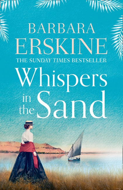 Whispers in the Sand by Erskine, Barbara