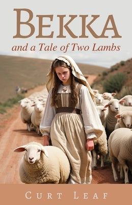 Bekka and a Tale of Two Lambs by Leaf, Curt