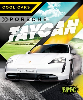 Porsche Taycan by Adamson, Thomas K.