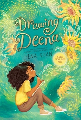 Drawing Deena by Khan, Hena