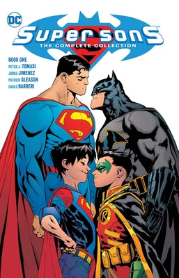 Super Sons: The Complete Collection Book One by Tomasi, Peter J.