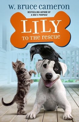 Lily to the Rescue by Cameron, W. Bruce