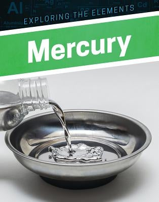 Mercury by McCormick, Anita Louise