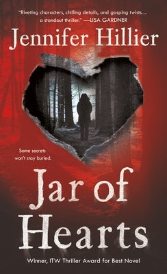 Jar of Hearts by Hillier, Jennifer