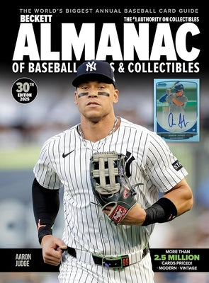 Beckett Baseball Almanac #30 by Beckett Media