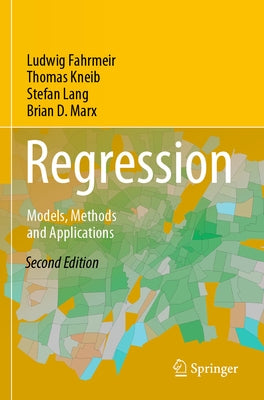 Regression: Models, Methods and Applications by Fahrmeir, Ludwig