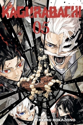 Kagurabachi, Vol. 5 by Hokazono, Takeru