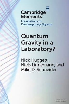 Quantum Gravity in a Laboratory? by Huggett, Nick