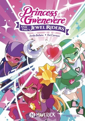 Princess Gwenevere and the Jewel Riders Vol. 1 by Bellaire, Jordie