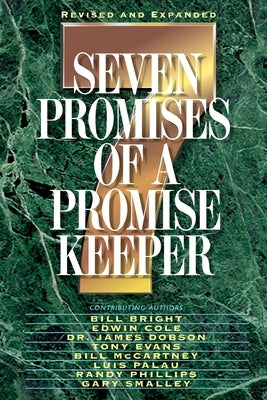Seven Promises of a Promise Keeper by Hayford, Jack W.