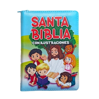 Santa Biblia by Sociedad Biblica Brasil