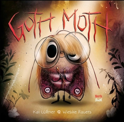 Goth Moth by L&#252;ftner, Kai