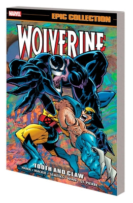 Wolverine Epic Collection: Tooth and Claw by Hama, Larry