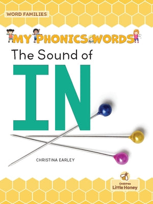 The Sound of in by Earley, Christina
