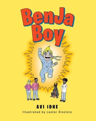 BenJa Boy by Idhe, Avi