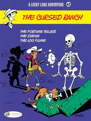 The Cursed Ranch: Volume 62 by Leturgie, Jean