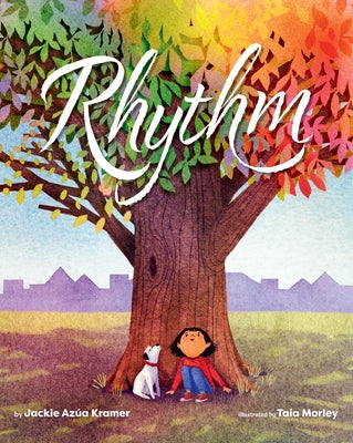 Rhythm by Kramer, Jackie Az&#250;a