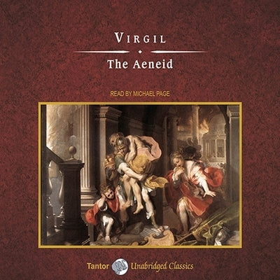 The Aeneid Lib/E by Virgil