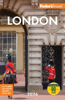 Fodor's London 2026 by Fodor's Travel Guides