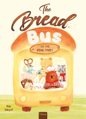 The Bread Bus by Wanyue, Qiao