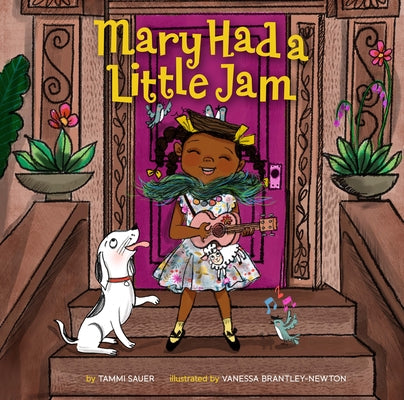 Mary Had a Little Jam by Sauer, Tammi