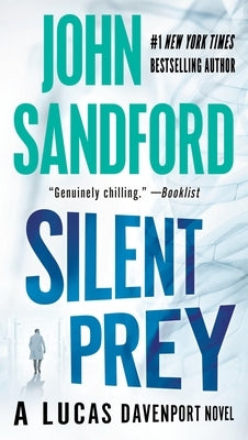 Silent Prey by Sandford, John
