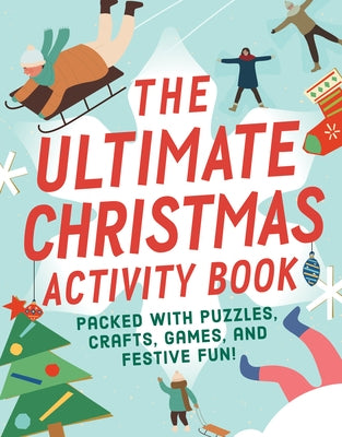 The Ultimate Christmas Activity Book by Collins Canada