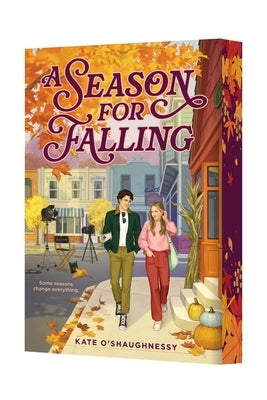 A Season for Falling by O'Shaughnessy, Kate