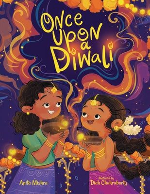 Once Upon a Diwali by Mishra, Anita