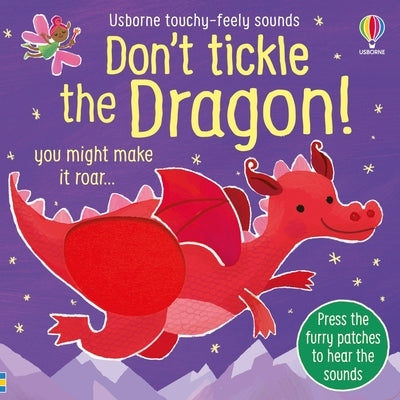 Don't Tickle the Dragon! by Taplin, Sam