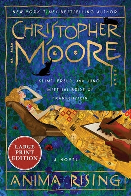 Anima Rising by Moore, Christopher