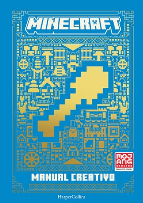 Manual Creativo de Minecraft (Minecraft: Creative Handbook) by Ab, Mojang