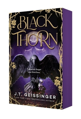 Blackthorn: A Dark Gothic Romance by Geissinger, J. T.