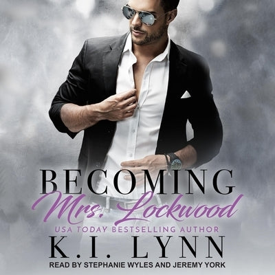 Becoming Mrs. Lockwood Lib/E by York, Jeremy