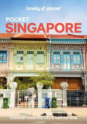 Lonely Planet Pocket Singapore by de Jong, Ria