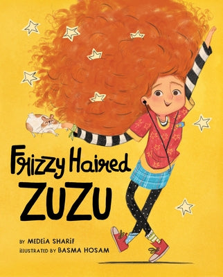 Frizzy Haired Zuzu by Sharif, Medeia