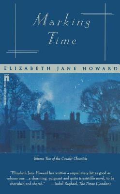 Marking Time by Howard, Elizabeth Jane