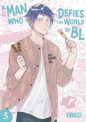 A Man Who Defies the World of Bl, Vol. 5 by Konkici