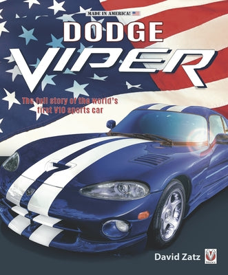 Dodge Viper by Zatz, David