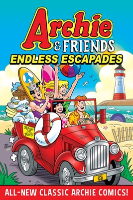 Archie & Friends: Endless Escapades by Archie Superstars